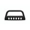 Steelcraft Automotive 15-19 COLORADO/ CANYON BULL BAR BLACK 70450B - alternate 1